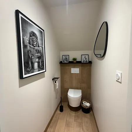 Apartamento Cosy 724 *