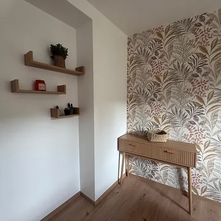 Apartamento Cosy 724 Saint-Leger-du-Bourg-Denis