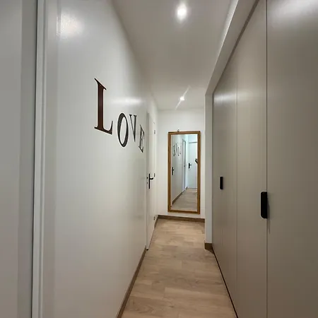 Cosy 724 Apartamento